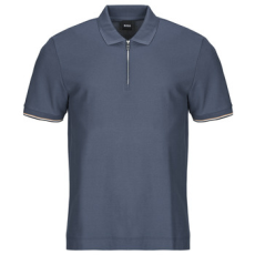 Boss Rövid ujjú galléros pólók C-Pei 04 Kék EU M