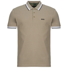 Boss Rövid ujjú galléros pólók Paddy Keki EU S férfi póló