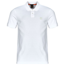 Boss Rövid ujjú galléros pólók Passenger Fehér EU S
