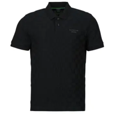 Boss Rövid ujjú galléros pólók PL_PS Spirit70 Jacq Fekete EU XL