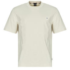 Boss Rövid ujjú pólók C-Taut 01 Bézs EU 3XL