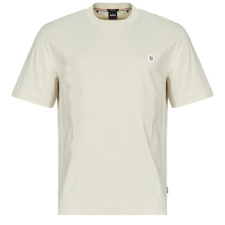 Boss Rövid ujjú pólók C-Taut 01 Bézs EU M férfi póló