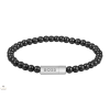 Boss Sphere Beads férfi karkötő 19 cm - HBJ1580789M