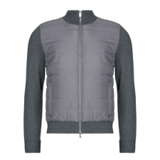 Boss Steppelt kabátok H-Hernesto Szürke EU XL férfi kabát, dzseki