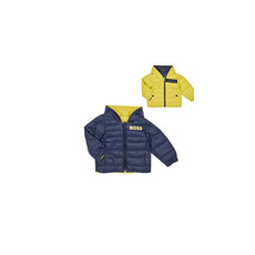 Boss Steppelt kabátok  J06254-616 Tengerész 3 éves