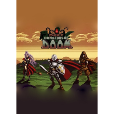 Bossa Studios Deep Dungeons of Doom (PC - Steam Digitális termékkulcs) videójáték