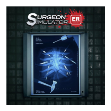Bossa Studios Surgeon Simulator: Experience Reality (PC - Steam Digitális termékkulcs) videójáték