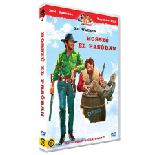  Bosszú El Pasóban - DVD (BK24-154423) egyéb film