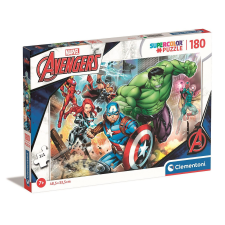 Bosszúállók Breakout 180 db-os puzzle Clementoni puzzle, kirakós