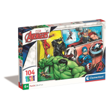Bosszúállók Comic Style 104 db-os puzzle Clementoni puzzle, kirakós