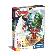 Bosszúállók Earthquake 60 db-os puzzle Clementoni puzzle, kirakós
