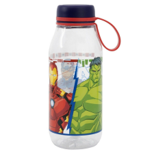  Bosszúállók Ecozen kulacs, sportpalack 460 ml kulacs, kulacstartó