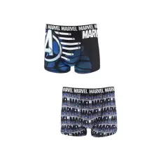  Bosszúállók férfi boxeralsó 2 darab/csomag L