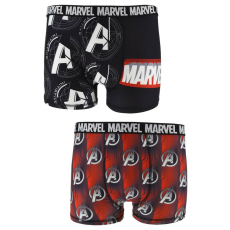  Bosszúállók férfi boxeralsó 2 darab/csomag (S-XL)