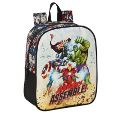  Bosszúállók hátizsák, iskolatáska (33cm) iskolatáska
