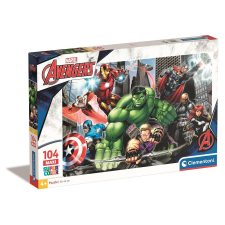 Bosszúállók Hawkeye 104 db-os maxi puzzle Clementoni puzzle, kirakós