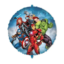  Bosszúállók Infinity Stones fólia lufi 46 cm party kellék