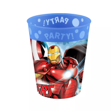 Bosszúállók Infinity Stones pohár, műanyag 250 ml babaétkészlet