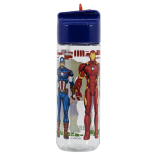 Bosszúállók Invincible Force hydro műanyag kulacs 540 ml kulacs, kulacstartó