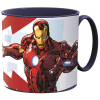  Bosszúállók Iron Man micro bögre 265 ml