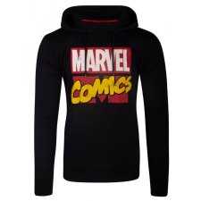  Bosszúállók, Marvel Comics Logo Pulóver L-es férfi pulóver, kardigán
