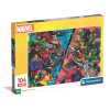 Bosszúállók Marvel VS Villains 104 db-os puzzle Clementoni