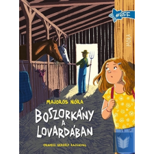 Boszorkány a lovardában gyermek- és ifjúsági könyv