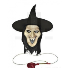  Boszorkány álarc művérrel party kellék