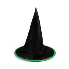 Boszorkány kalap Halloween jelmez