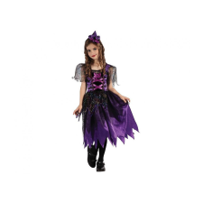 Boszorkány Purple jelmez 130/140 cm jelmez