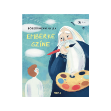 Böszörményi Gyula - Emberke színe gyermek- és ifjúsági könyv