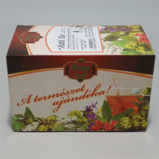 Boszy anti flu megfázás elleni tea 20x1,5g 30 g gyógytea