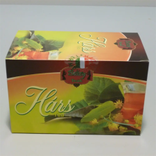 Boszy Boszy hárs tea 20x1g 20 g gyógytea