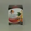 Boszy kurkuma-gyömbér-fokhagyma por kapszula 60 db