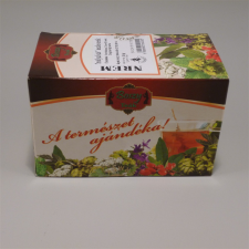 Boszy mélyalvás teakeverék 20x0,8g 16 g gyógyhatású készítmény