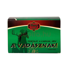  BOSZY TEA A VADÁSZNAK FILTERES 20DB tea