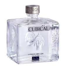  Botanic Cubical Premium Gin 0.7l 40% gin