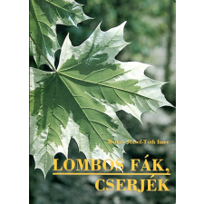 Botanika Kft. Lombos fák, cserjék antikvárium - használt könyv