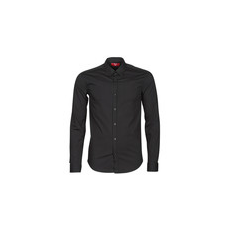 BOTD Hosszú ujjú ingek OMAN Fekete EU 3XL