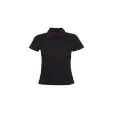 BOTD Rövid ujjú galléros pólók ECLOVERA Fekete EU S női póló