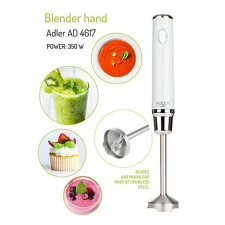 Botmixer, fehér - 350W botmixer