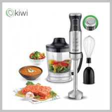 Botmixer Kiwi KHB-4437 1 L 1000W Rozsdamentes acél botmixer