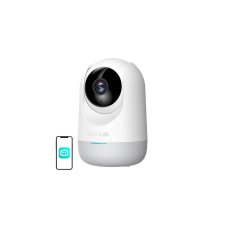 BOTSLAB 360° Indoor WiFi Camera Botslab 2 C211 3MP 360° megfigyelő kamera