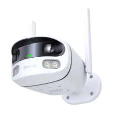 BOTSLAB W302 2x2MP WiFi kültéri IP kamera megfigyelő kamera