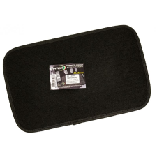 Bottari 2914398 textil csúszásgátlós autószőnyeg, 1db-os, fekete (BO2914398) autóalkatrész