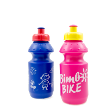 Bottari KULACS 350ML BIMBO BIKE GYEREK PINK ÉS KÉK SZÍNBEN kulacs, kulacstartó