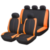 Bottari Üléshuzat univerzális 9db-os fekete-narancssárga (osztható) Formentera 17095