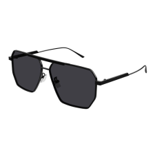 Bottega Veneta BV1012S 001 BLACK GREY napszemüveg napszemüveg