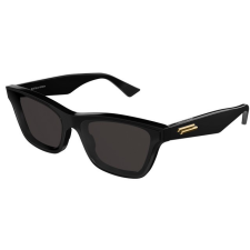 Bottega Veneta BV1119S 001 BLACK GREY napszemüveg napszemüveg