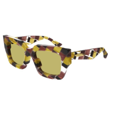 Bottega Veneta BV1212S 009 MULTICOLOR YELLOW napszemüveg napszemüveg